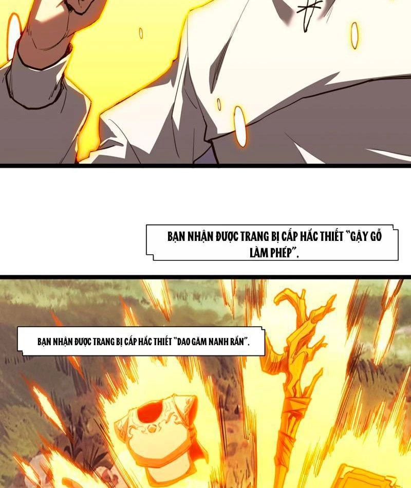 Chỉ Có Một Giọt Máu Vĩnh Cửu, Ta Vô Địch Tại Thế Chapter 3 - 47