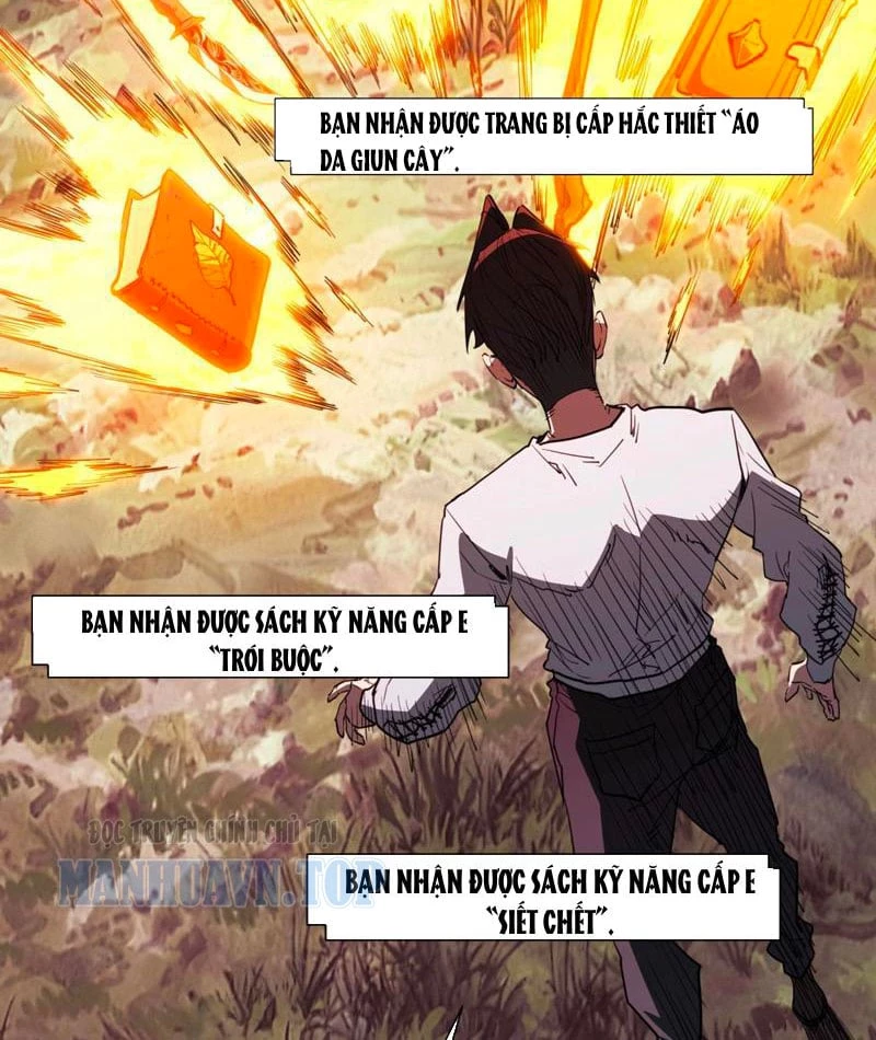 Chỉ Có Một Giọt Máu Vĩnh Cửu, Ta Vô Địch Tại Thế Chapter 3 - 48