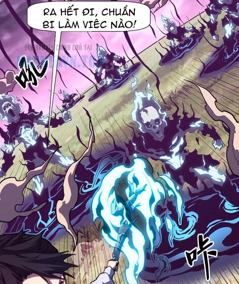 Chỉ Có Một Giọt Máu Vĩnh Cửu, Ta Vô Địch Tại Thế Chapter 3 - 55