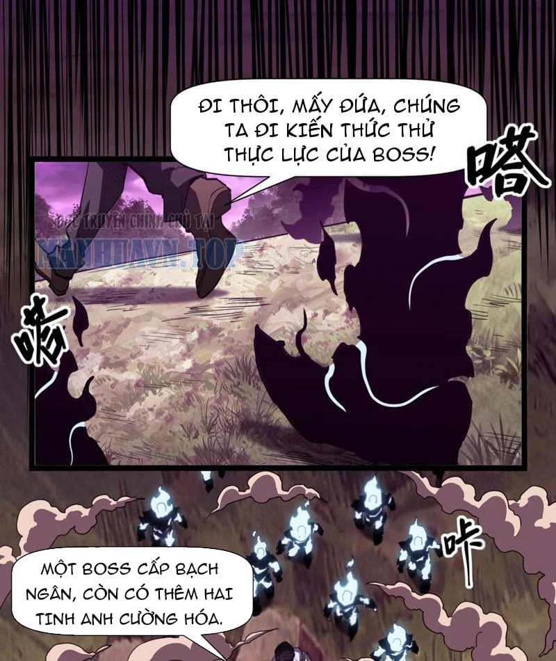 Chỉ Có Một Giọt Máu Vĩnh Cửu, Ta Vô Địch Tại Thế Chapter 3 - 57