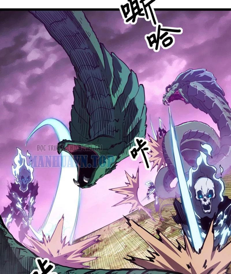 Chỉ Có Một Giọt Máu Vĩnh Cửu, Ta Vô Địch Tại Thế Chapter 3 - 66