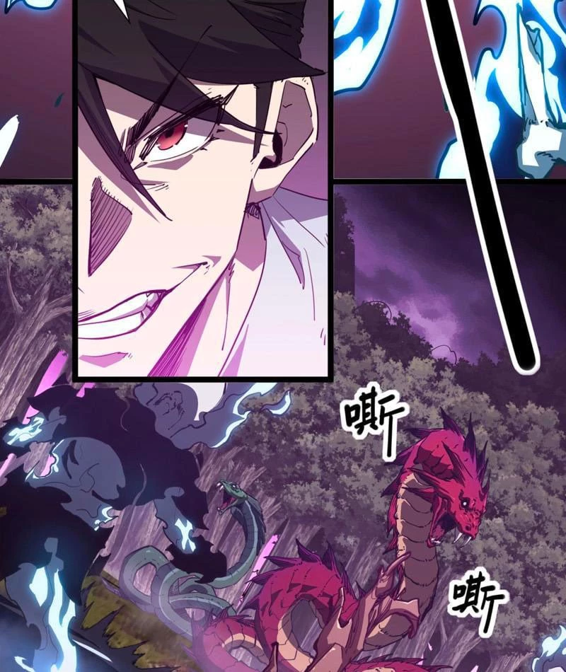 Chỉ Có Một Giọt Máu Vĩnh Cửu, Ta Vô Địch Tại Thế Chapter 3 - 69