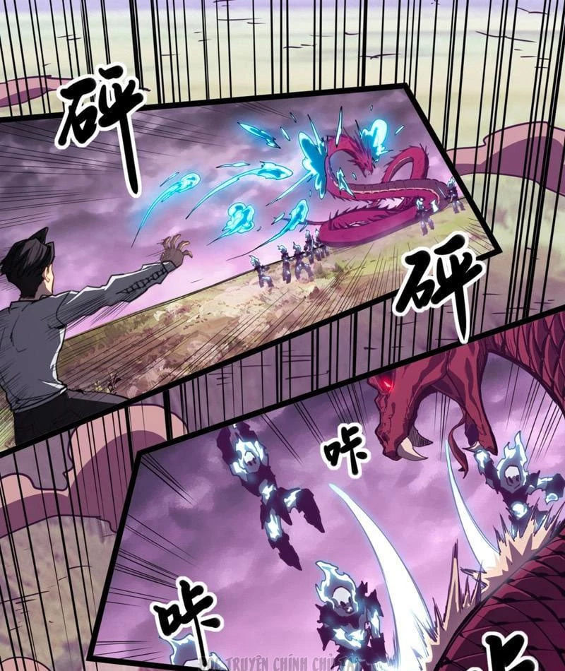 Chỉ Có Một Giọt Máu Vĩnh Cửu, Ta Vô Địch Tại Thế Chapter 3 - 95