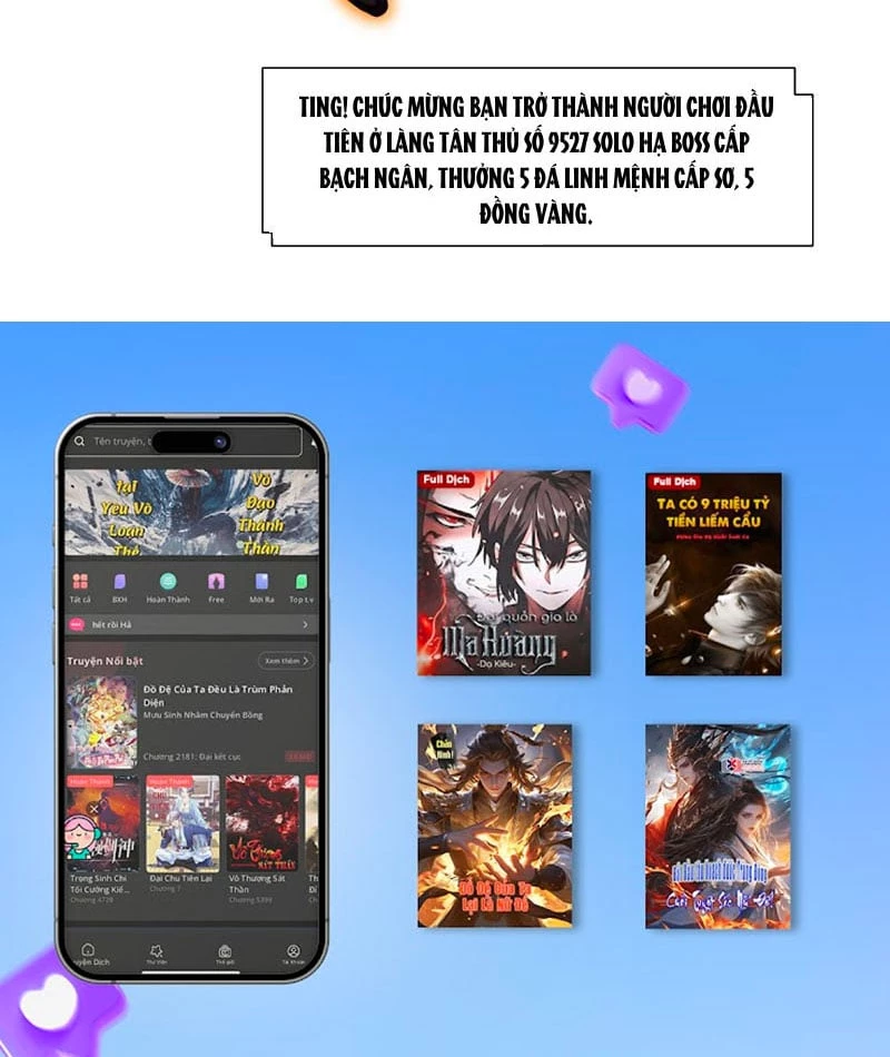 Chỉ Có Một Giọt Máu Vĩnh Cửu, Ta Vô Địch Tại Thế Chapter 3 - 100