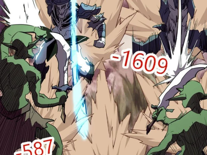 Chỉ Có Một Giọt Máu Vĩnh Cửu, Ta Vô Địch Tại Thế Chapter 6 - 43