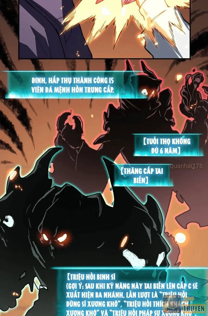 Chỉ Có Một Giọt Máu Vĩnh Cửu, Ta Vô Địch Tại Thế Chapter 7 - 7