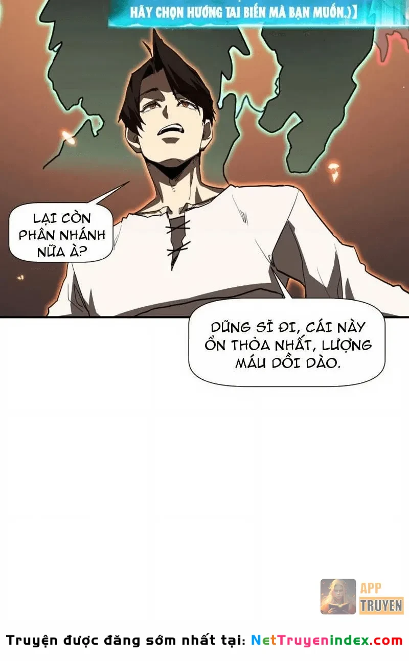 Chỉ Có Một Giọt Máu Vĩnh Cửu, Ta Vô Địch Tại Thế Chapter 7 - 8
