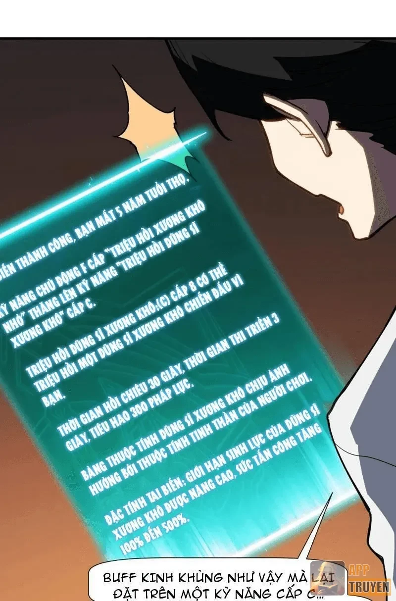 Chỉ Có Một Giọt Máu Vĩnh Cửu, Ta Vô Địch Tại Thế Chapter 7 - 9