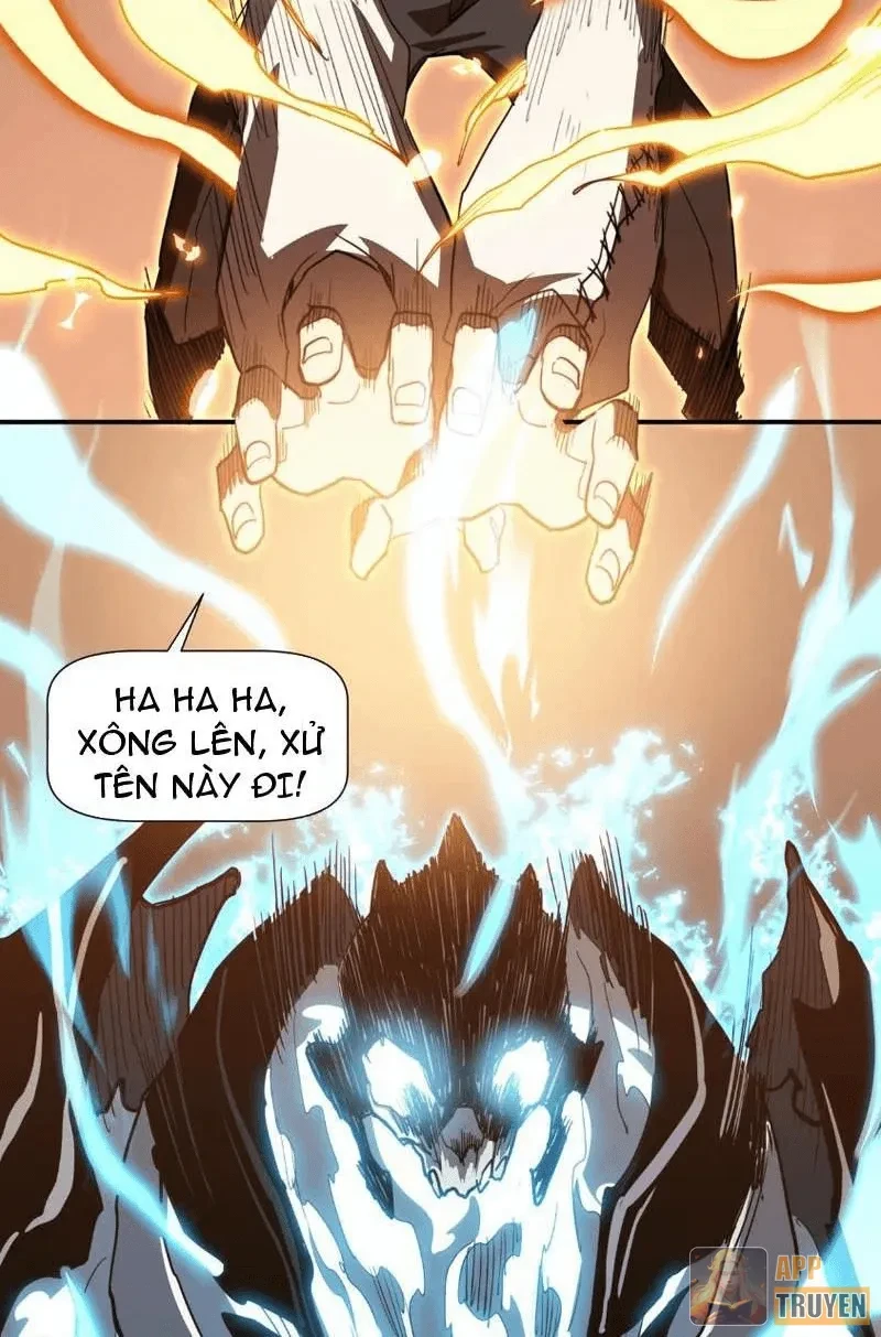 Chỉ Có Một Giọt Máu Vĩnh Cửu, Ta Vô Địch Tại Thế Chapter 7 - 11