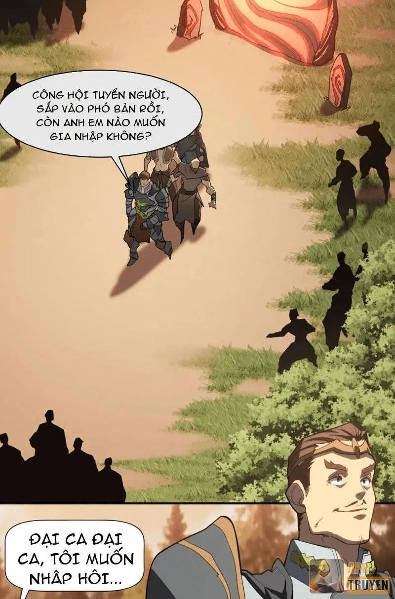 Chỉ Có Một Giọt Máu Vĩnh Cửu, Ta Vô Địch Tại Thế Chapter 7 - 33