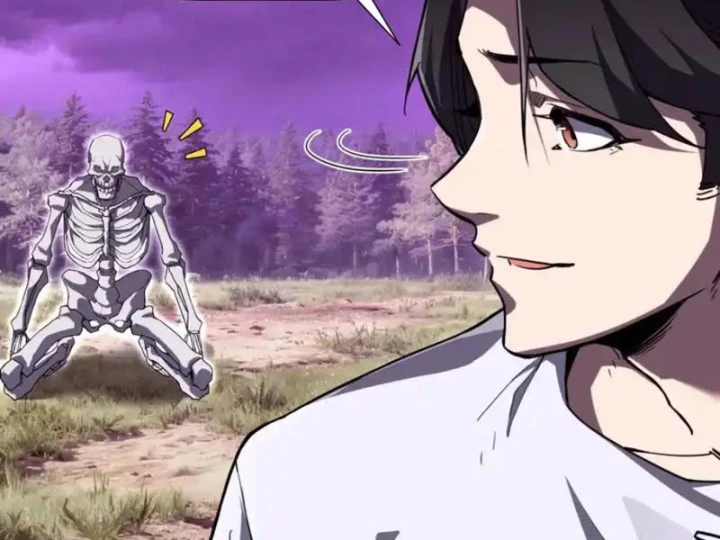 Chỉ Có Một Giọt Máu Vĩnh Cửu, Ta Vô Địch Tại Thế Chapter 8 - 16