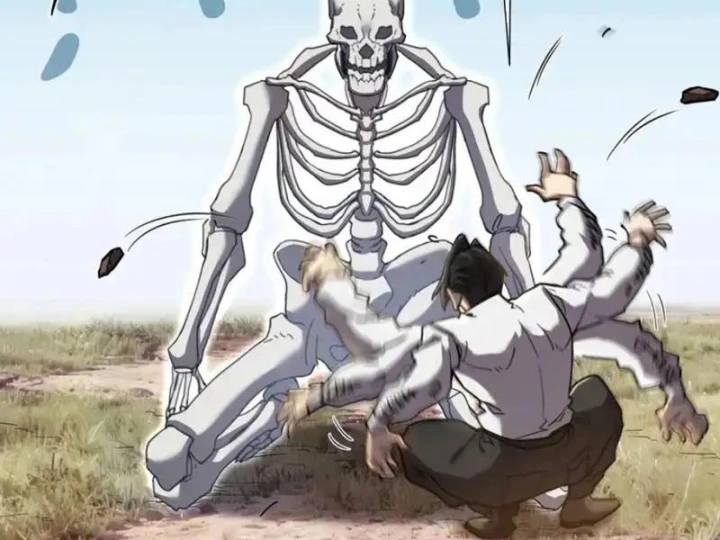 Chỉ Có Một Giọt Máu Vĩnh Cửu, Ta Vô Địch Tại Thế Chapter 8 - 30