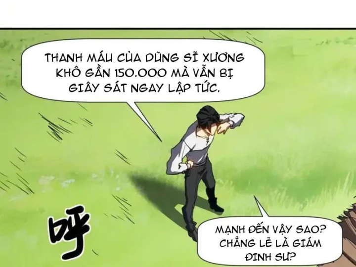 Chỉ Có Một Giọt Máu Vĩnh Cửu, Ta Vô Địch Tại Thế Chapter 9 - 6