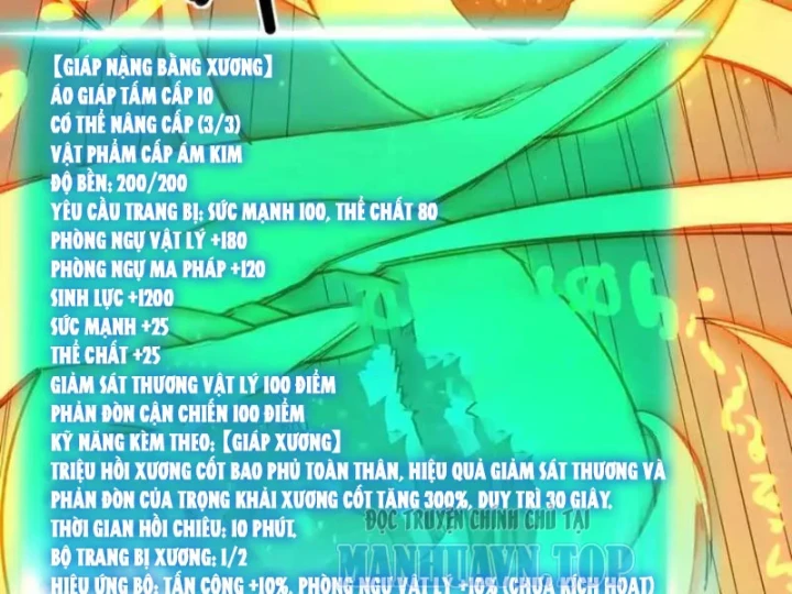 Chỉ Có Một Giọt Máu Vĩnh Cửu, Ta Vô Địch Tại Thế Chapter 9 - 38