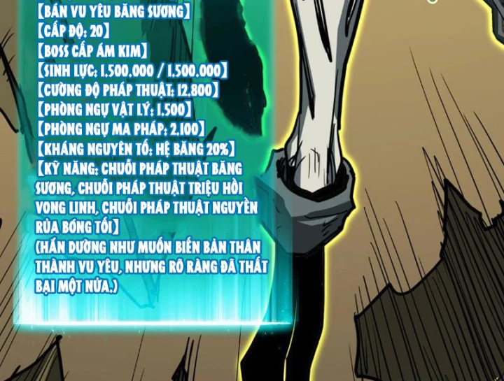 Chỉ Có Một Giọt Máu Vĩnh Cửu, Ta Vô Địch Tại Thế Chapter 11 - 95