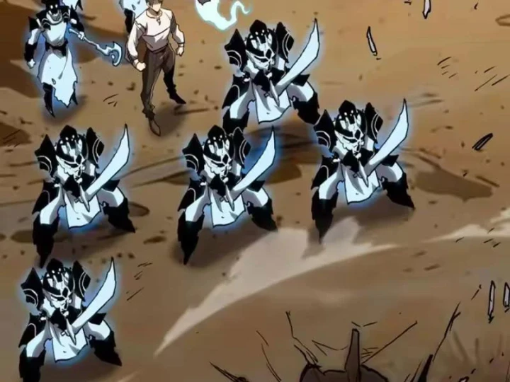 Chỉ Có Một Giọt Máu Vĩnh Cửu, Ta Vô Địch Tại Thế Chapter 12 - 57