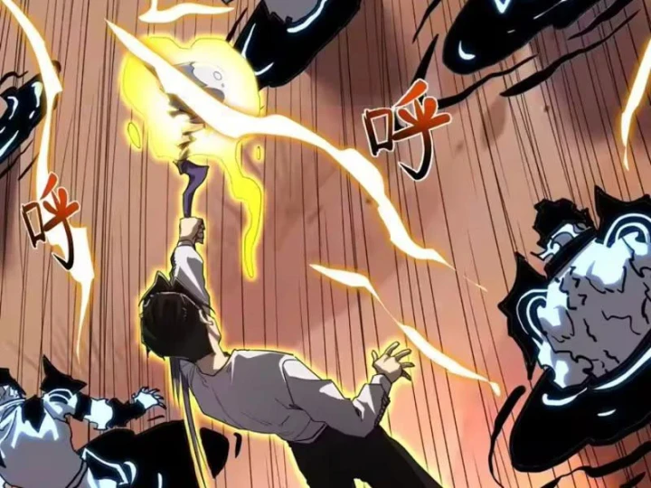 Chỉ Có Một Giọt Máu Vĩnh Cửu, Ta Vô Địch Tại Thế Chapter 12 - 136