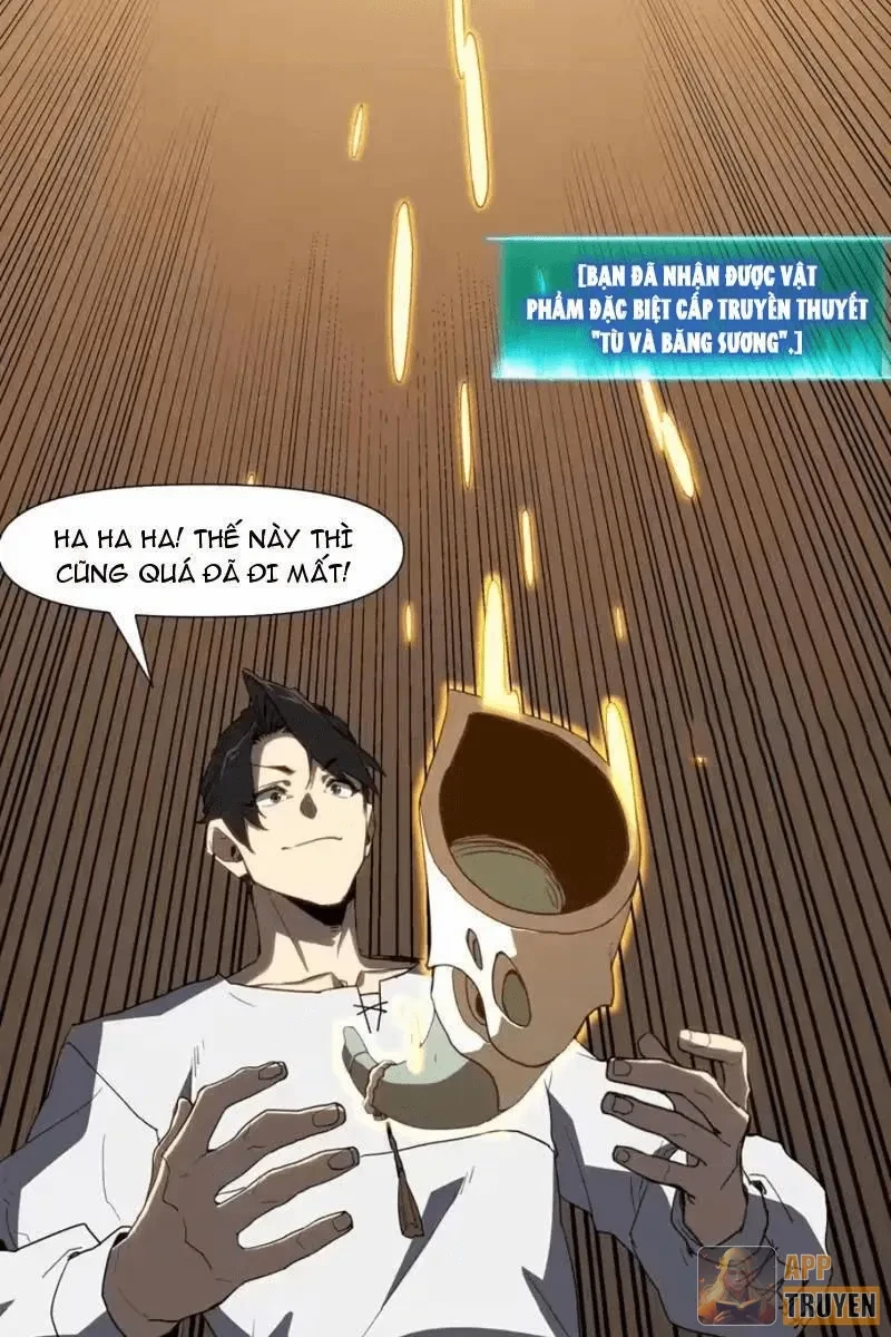 Chỉ Có Một Giọt Máu Vĩnh Cửu, Ta Vô Địch Tại Thế Chapter 14 - 3