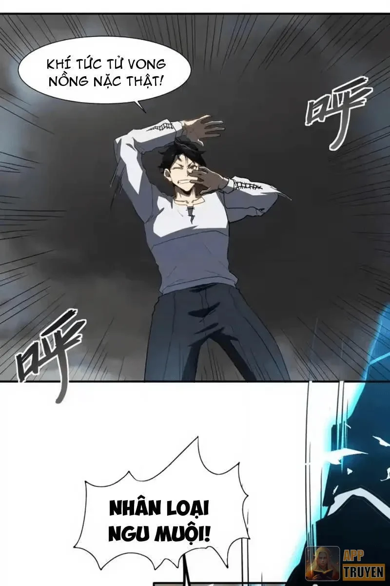 Chỉ Có Một Giọt Máu Vĩnh Cửu, Ta Vô Địch Tại Thế Chapter 14 - 11