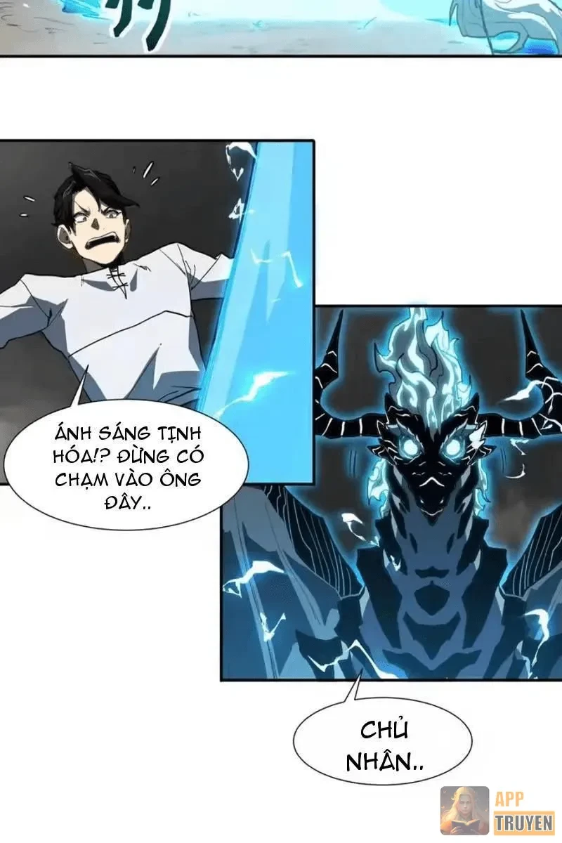 Chỉ Có Một Giọt Máu Vĩnh Cửu, Ta Vô Địch Tại Thế Chapter 14 - 16