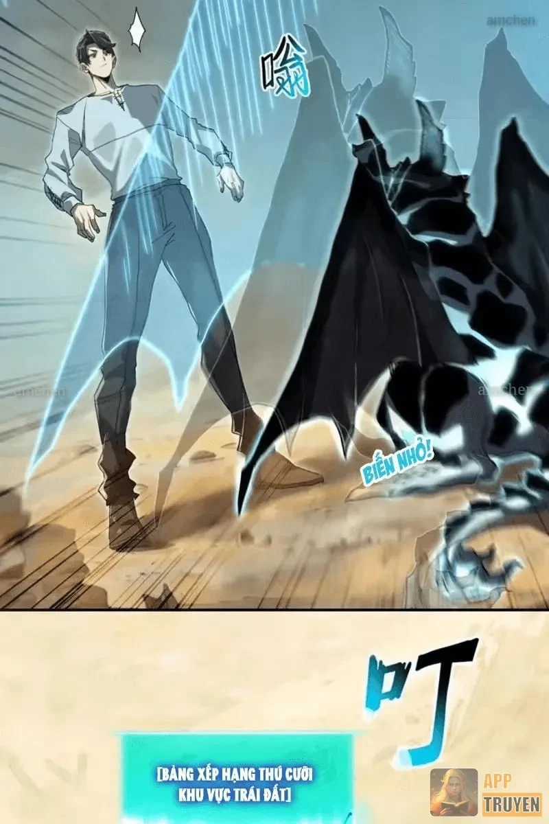 Chỉ Có Một Giọt Máu Vĩnh Cửu, Ta Vô Địch Tại Thế Chapter 14 - 19