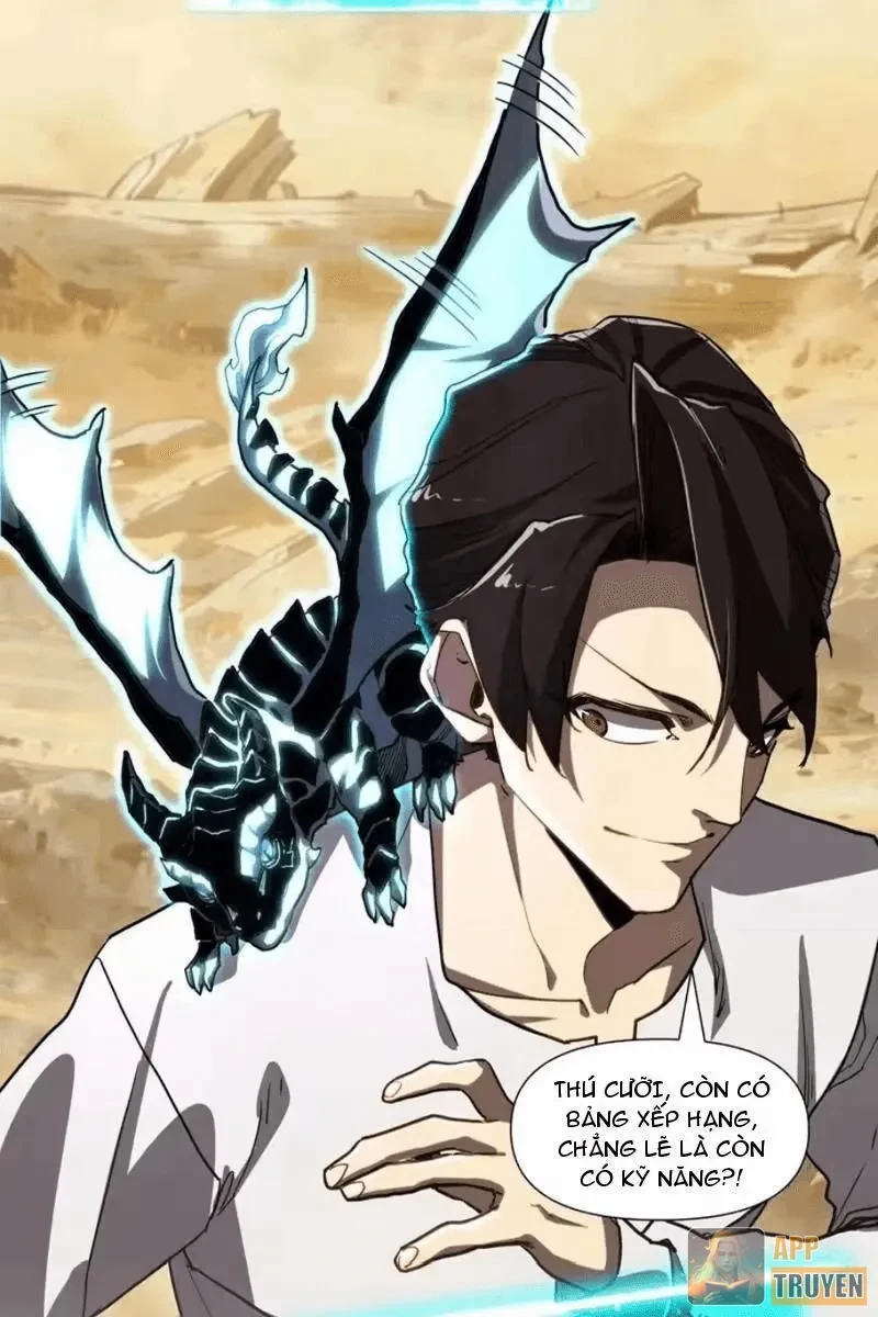 Chỉ Có Một Giọt Máu Vĩnh Cửu, Ta Vô Địch Tại Thế Chapter 14 - 20