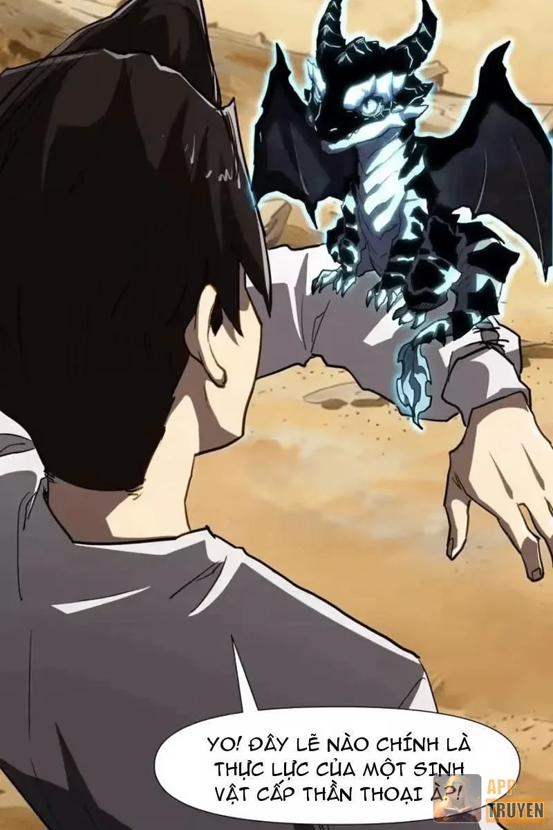 Chỉ Có Một Giọt Máu Vĩnh Cửu, Ta Vô Địch Tại Thế Chapter 14 - 23