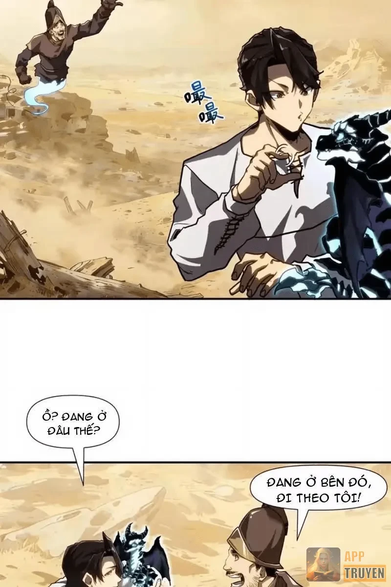 Chỉ Có Một Giọt Máu Vĩnh Cửu, Ta Vô Địch Tại Thế Chapter 14 - 27