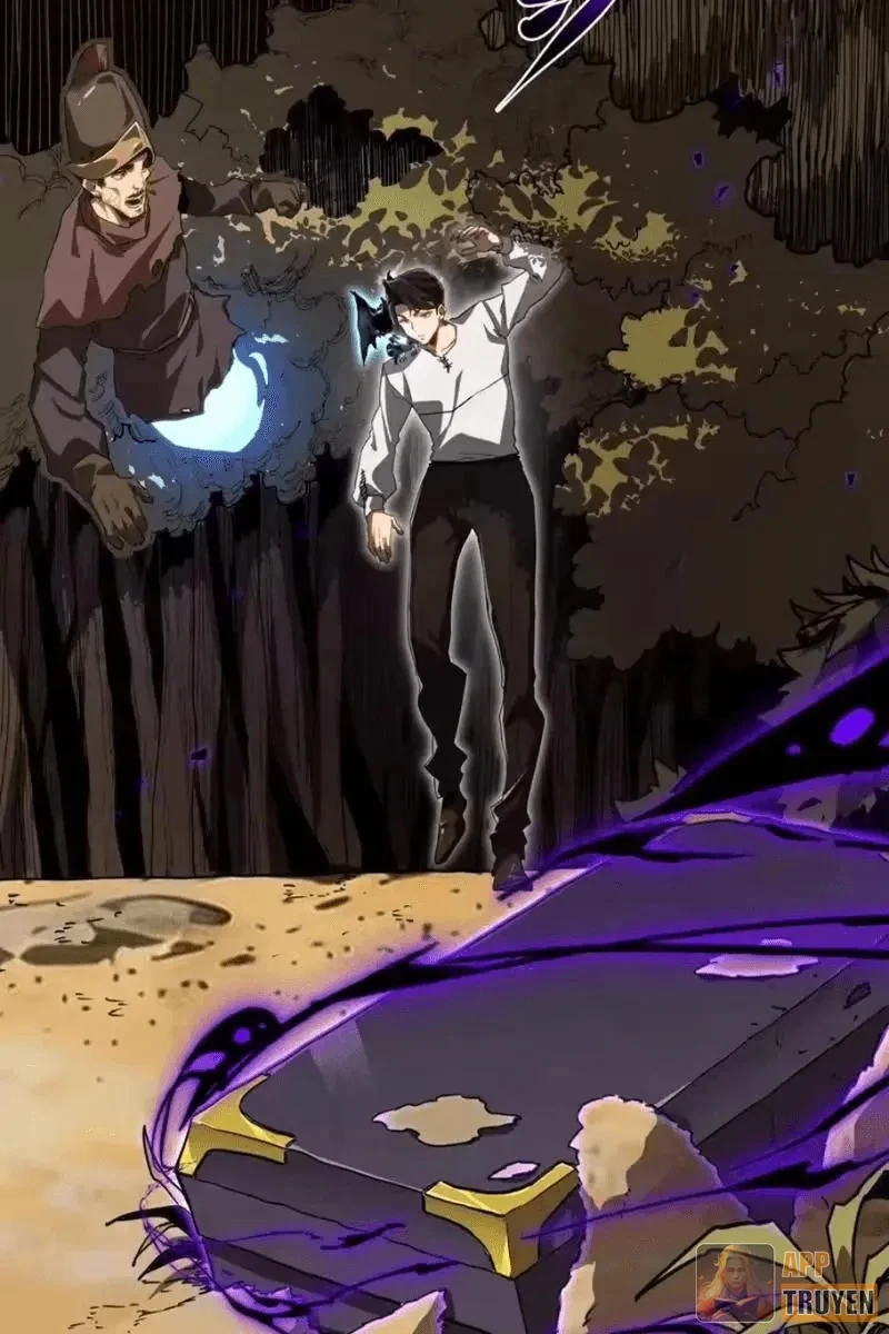 Chỉ Có Một Giọt Máu Vĩnh Cửu, Ta Vô Địch Tại Thế Chapter 14 - 30