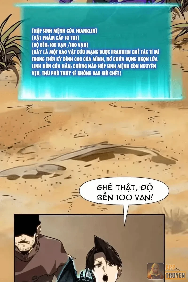 Chỉ Có Một Giọt Máu Vĩnh Cửu, Ta Vô Địch Tại Thế Chapter 14 - 31