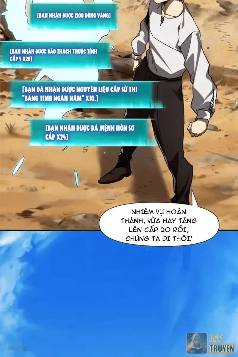 Chỉ Có Một Giọt Máu Vĩnh Cửu, Ta Vô Địch Tại Thế Chapter 14 - 38