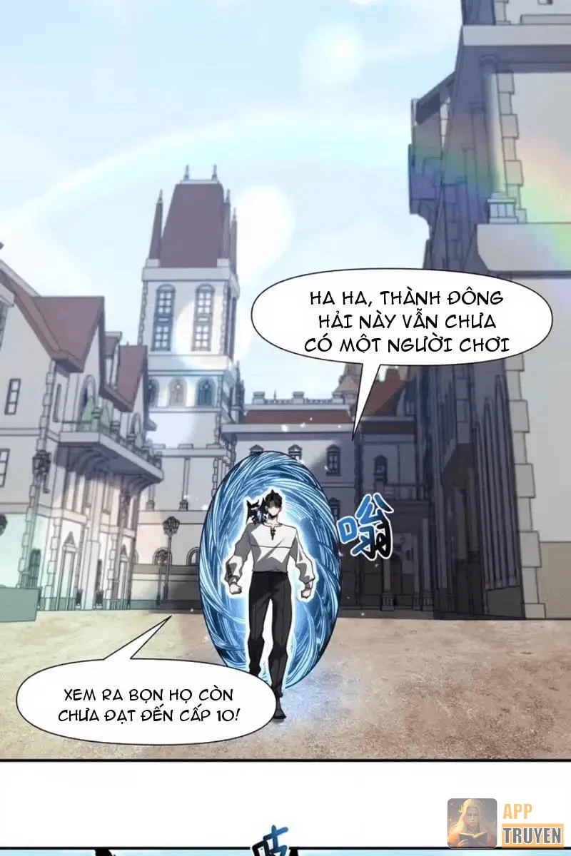 Chỉ Có Một Giọt Máu Vĩnh Cửu, Ta Vô Địch Tại Thế Chapter 14 - 40