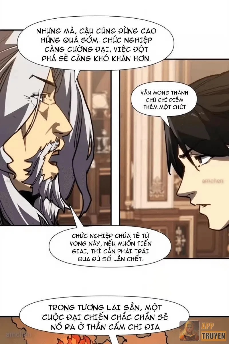 Chỉ Có Một Giọt Máu Vĩnh Cửu, Ta Vô Địch Tại Thế Chapter 14 - 59