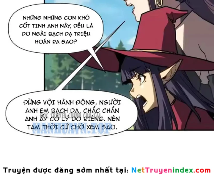 Chỉ Có Một Giọt Máu Vĩnh Cửu, Ta Vô Địch Tại Thế Chapter 16 - 23