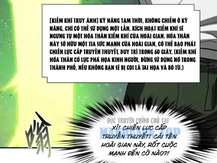 Chỉ Có Một Giọt Máu Vĩnh Cửu, Ta Vô Địch Tại Thế Chapter 18 - 19