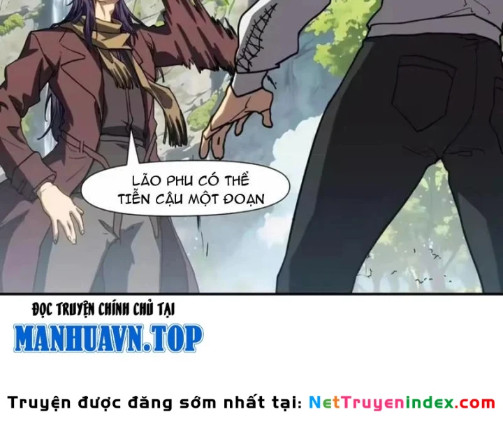 Chỉ Có Một Giọt Máu Vĩnh Cửu, Ta Vô Địch Tại Thế Chapter 18 - 26