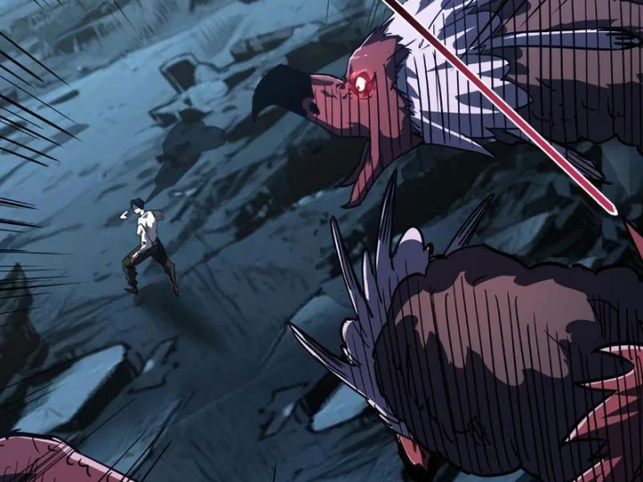 Chỉ Có Một Giọt Máu Vĩnh Cửu, Ta Vô Địch Tại Thế Chapter 19 - 86