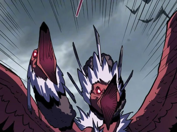 Chỉ Có Một Giọt Máu Vĩnh Cửu, Ta Vô Địch Tại Thế Chapter 19 - 95