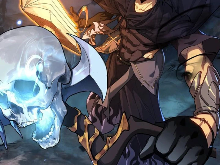 Chỉ Có Một Giọt Máu Vĩnh Cửu, Ta Vô Địch Tại Thế Chapter 20 - 13