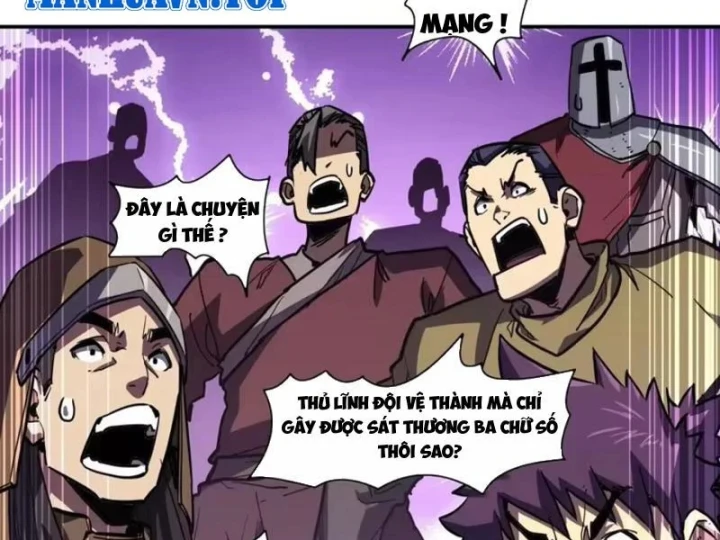 Chỉ Có Một Giọt Máu Vĩnh Cửu, Ta Vô Địch Tại Thế Chapter 22 - 29