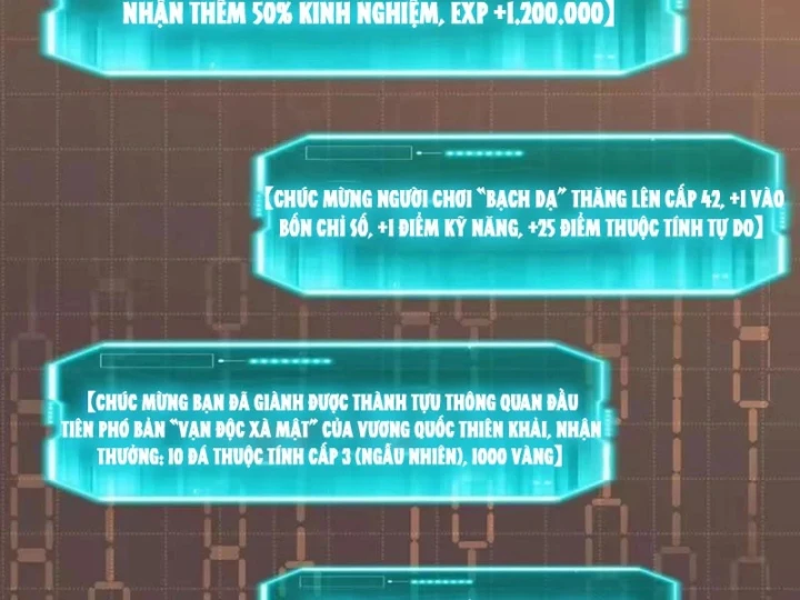 Chỉ Có Một Giọt Máu Vĩnh Cửu, Ta Vô Địch Tại Thế Chapter 22 - 101