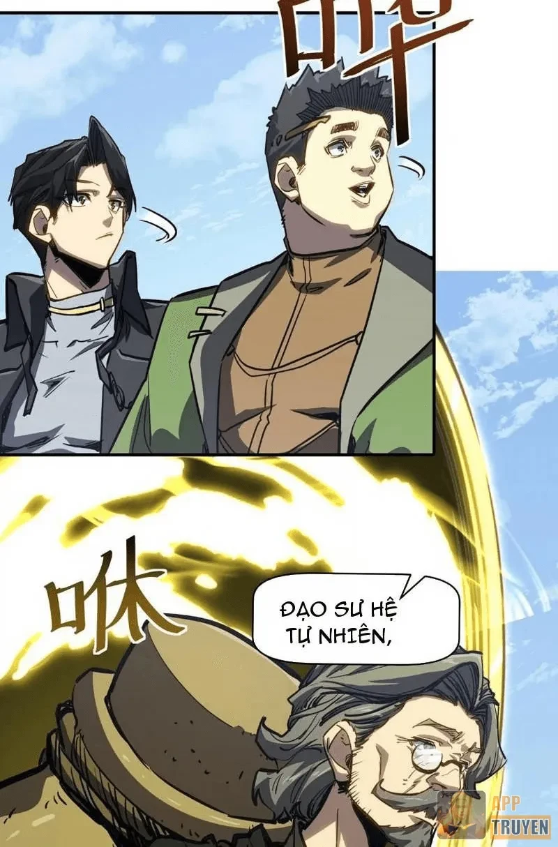 Chỉ Có Một Giọt Máu Vĩnh Cửu, Ta Vô Địch Tại Thế Chapter 25 - 2