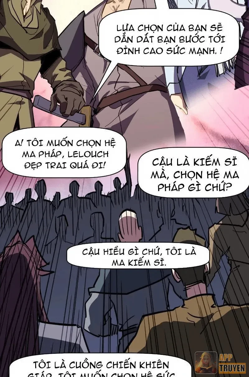 Chỉ Có Một Giọt Máu Vĩnh Cửu, Ta Vô Địch Tại Thế Chapter 25 - 7