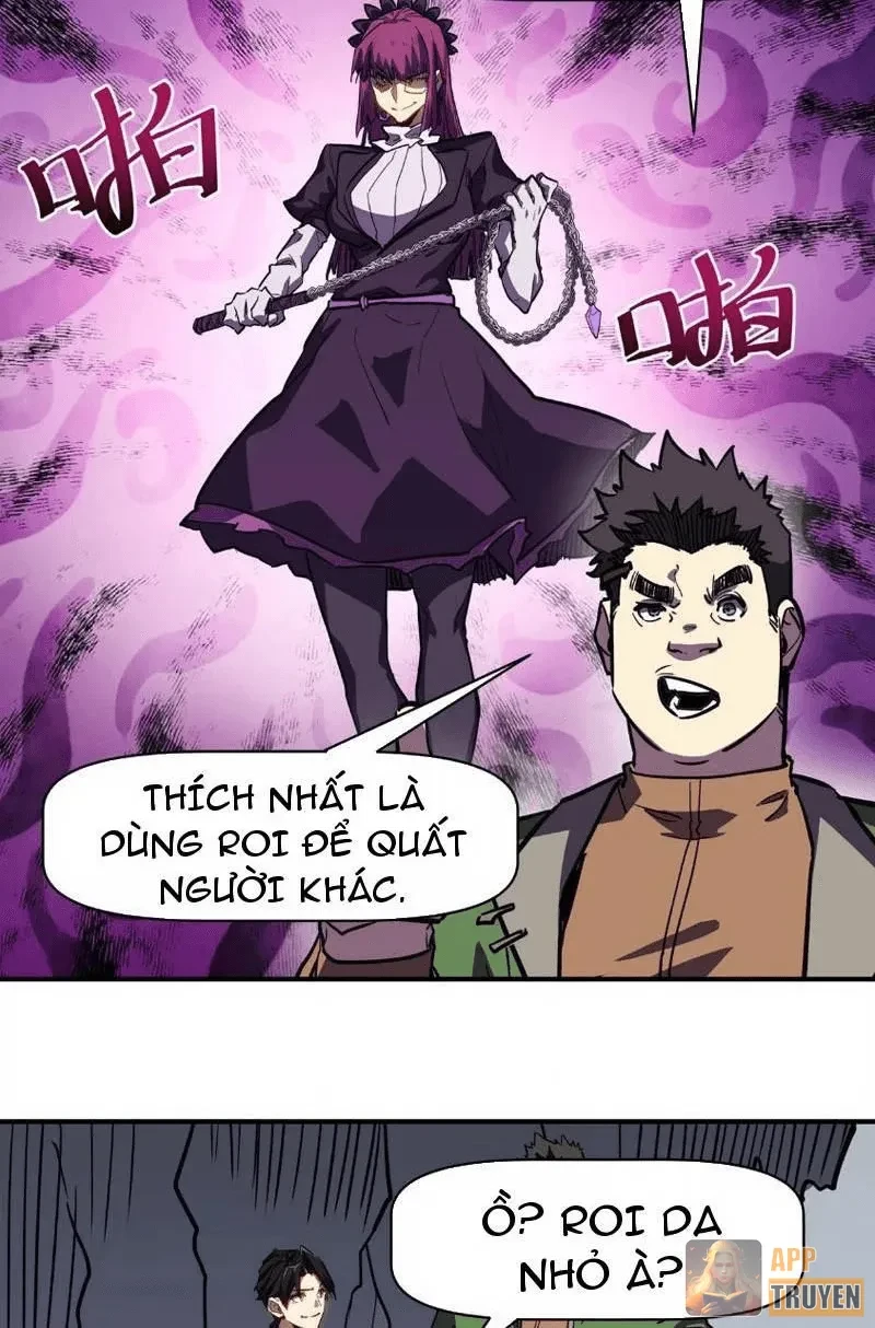 Chỉ Có Một Giọt Máu Vĩnh Cửu, Ta Vô Địch Tại Thế Chapter 25 - 9