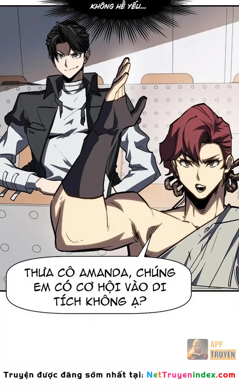 Chỉ Có Một Giọt Máu Vĩnh Cửu, Ta Vô Địch Tại Thế Chapter 25 - 25