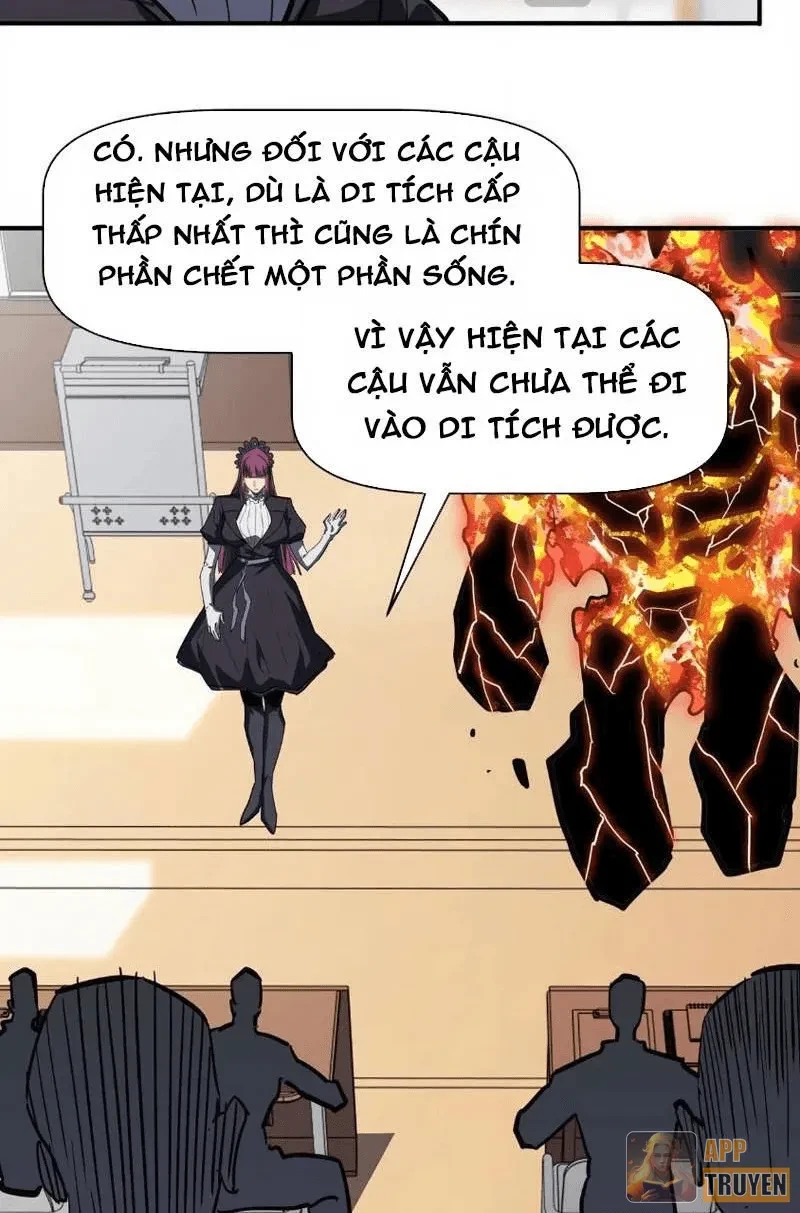 Chỉ Có Một Giọt Máu Vĩnh Cửu, Ta Vô Địch Tại Thế Chapter 25 - 27