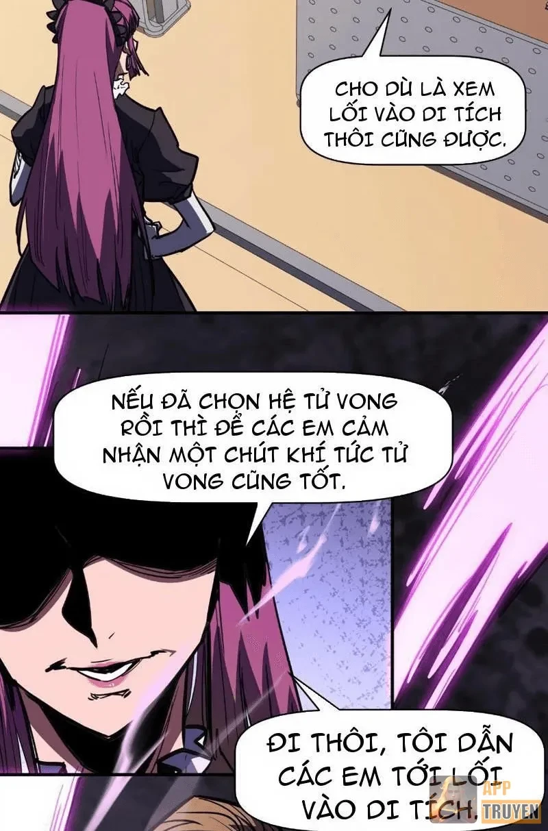 Chỉ Có Một Giọt Máu Vĩnh Cửu, Ta Vô Địch Tại Thế Chapter 25 - 36