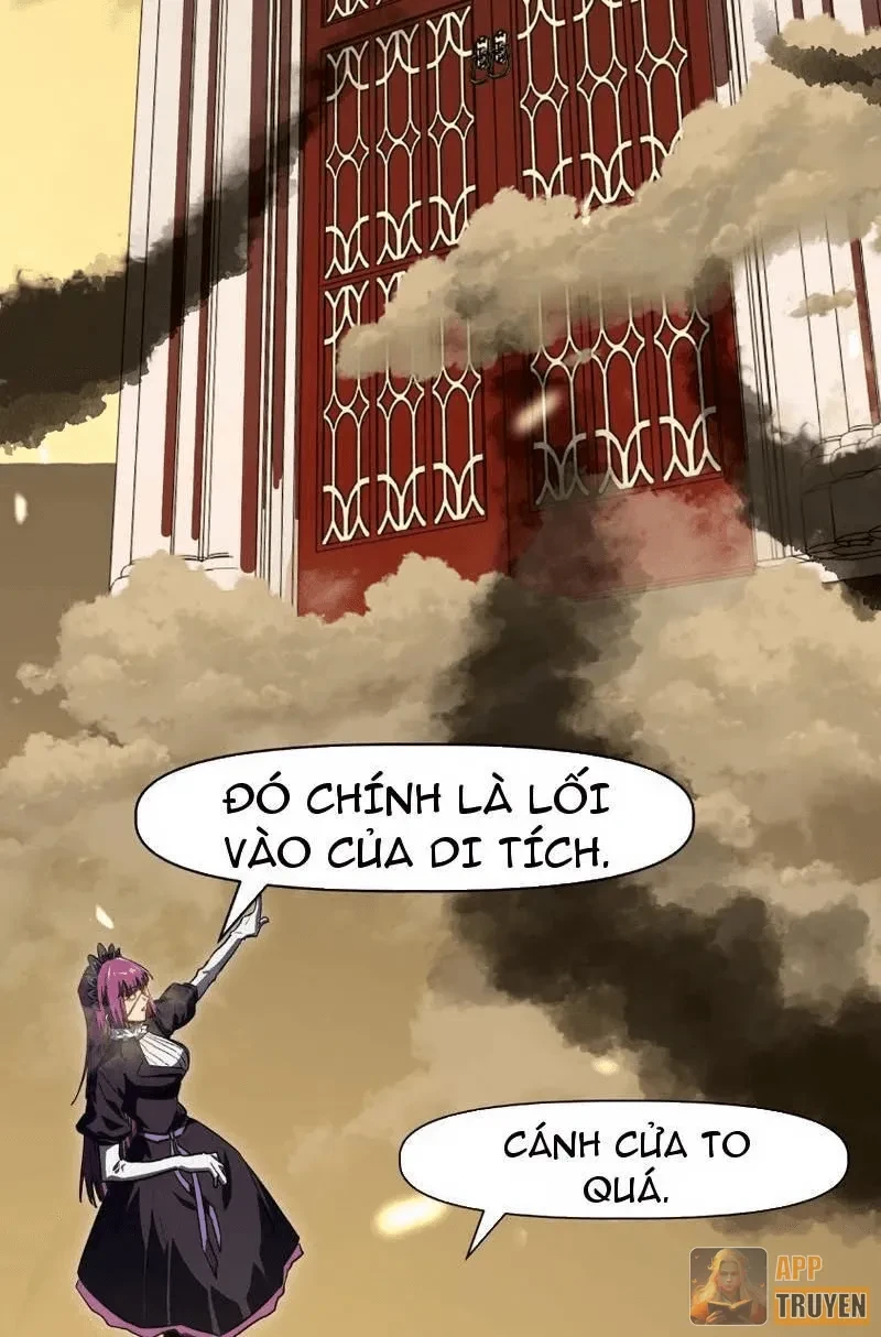 Chỉ Có Một Giọt Máu Vĩnh Cửu, Ta Vô Địch Tại Thế Chapter 25 - 44
