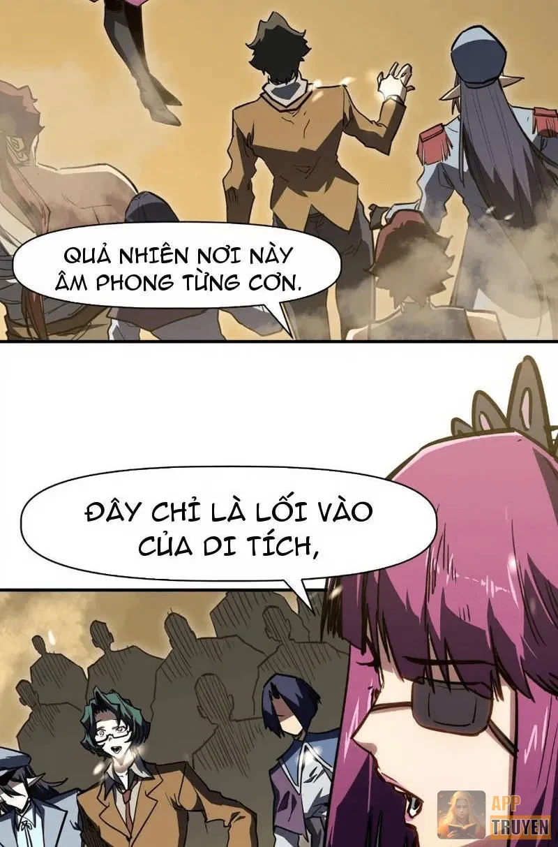 Chỉ Có Một Giọt Máu Vĩnh Cửu, Ta Vô Địch Tại Thế Chapter 25 - 45