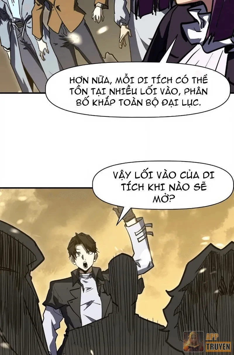 Chỉ Có Một Giọt Máu Vĩnh Cửu, Ta Vô Địch Tại Thế Chapter 25 - 46